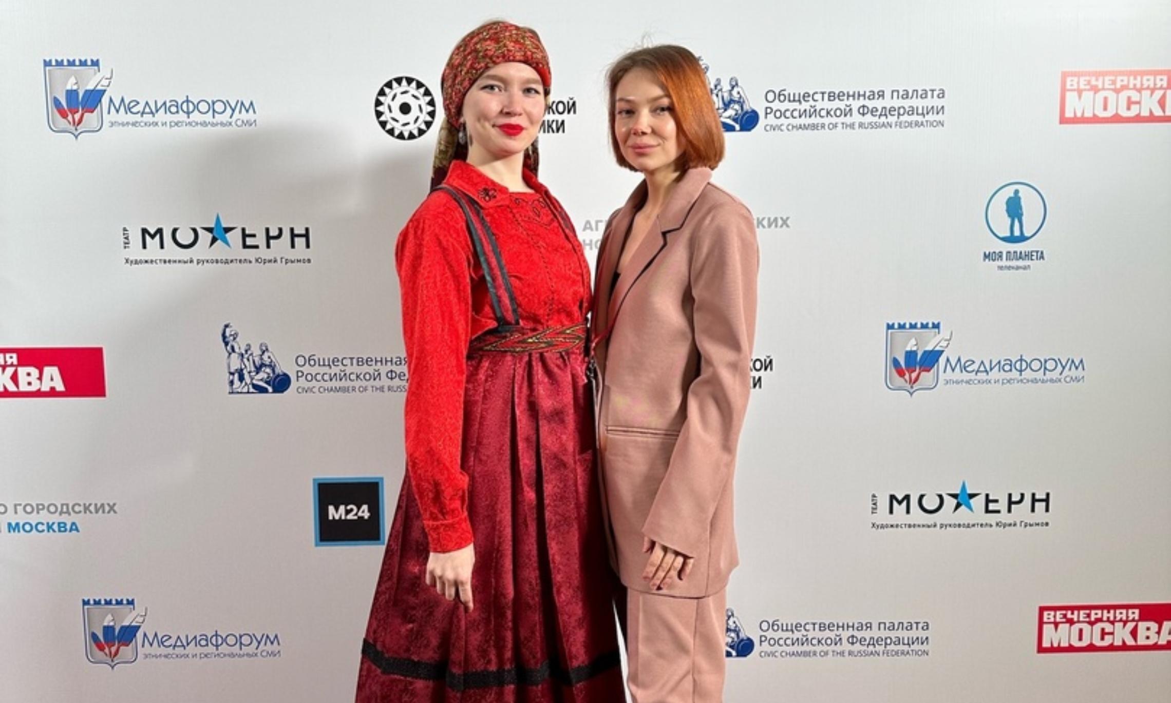 Анна Пластова и Ольга Павловская