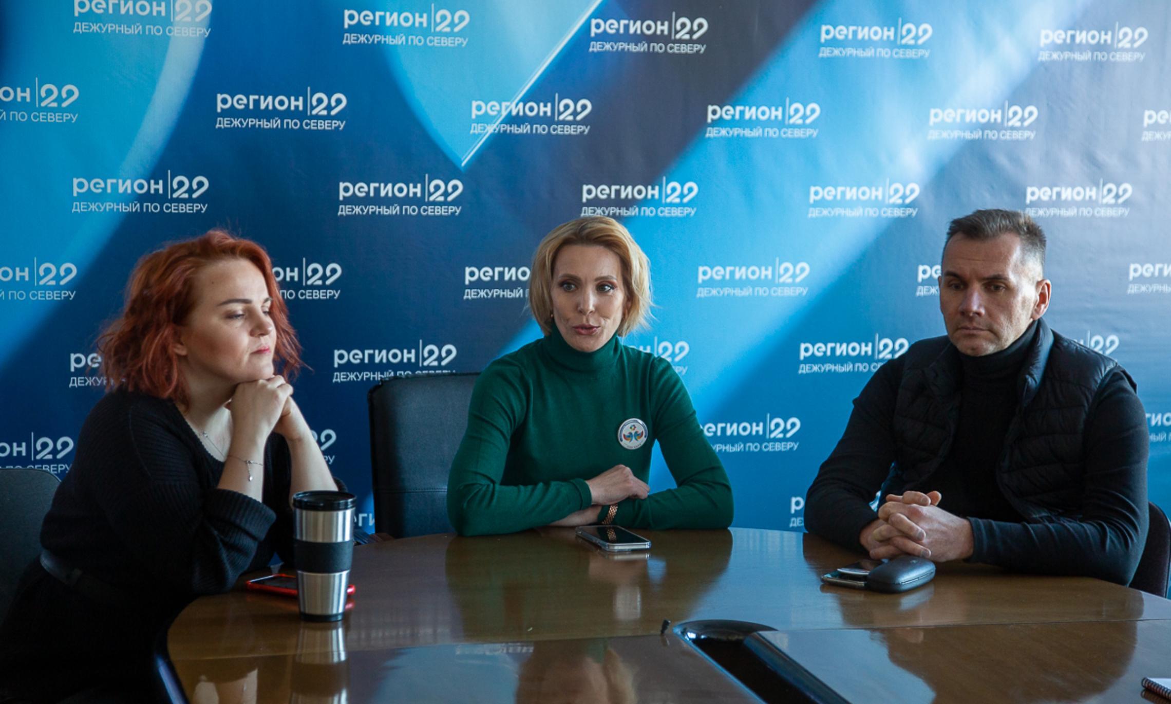 Члены жюри в номинации «Тележурналистика».