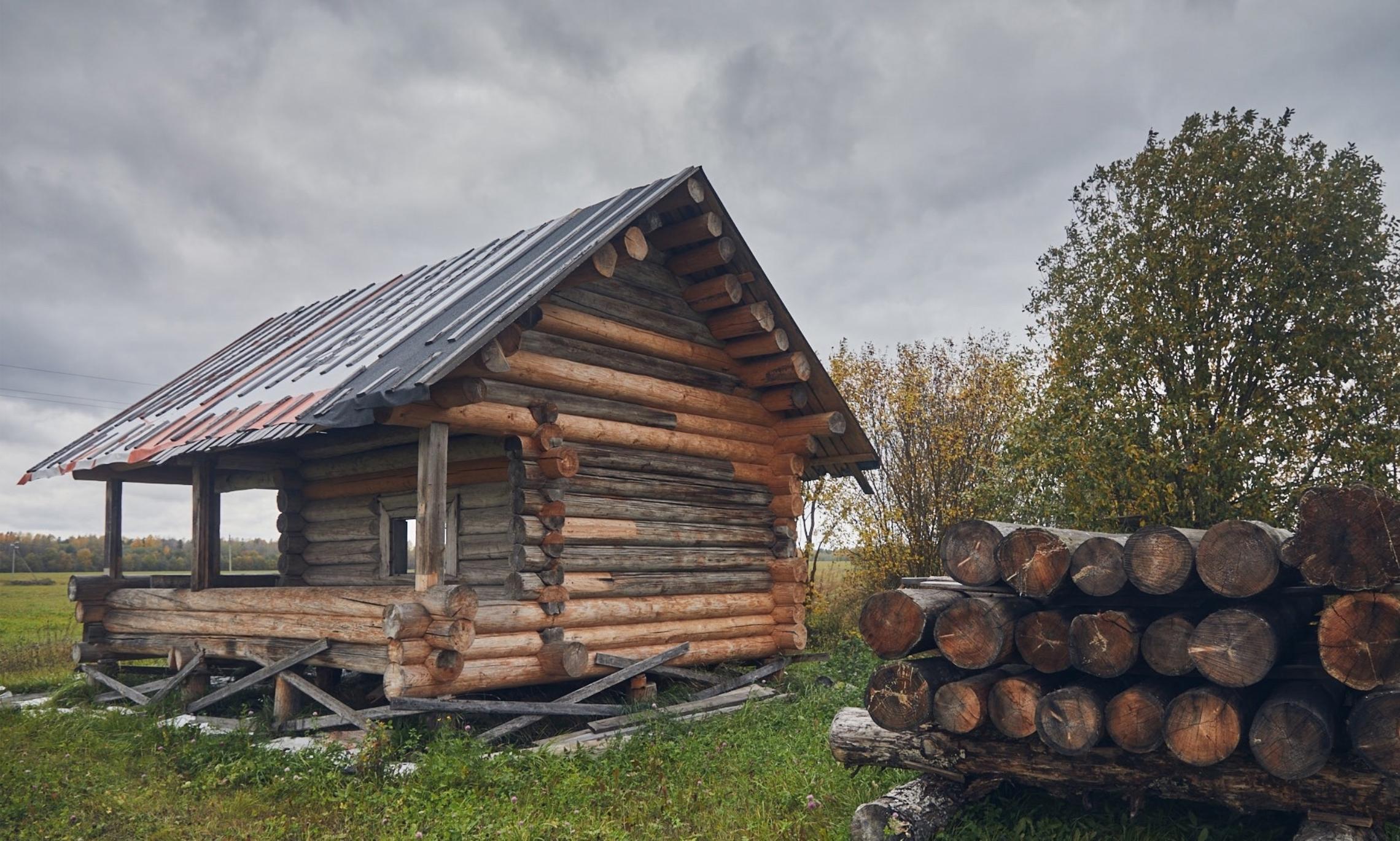 Текущее состояние часовни. Фото фонда «Вереница»